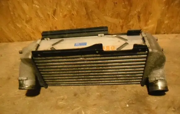 KIA Sportage Intercooler radiator 282702F780