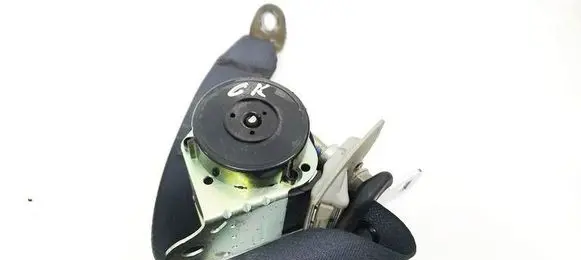 Mitsubishi Outlander Rear seatbelt 609213900