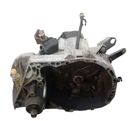 Dacia Sandero Manual 5 speed gearbox JH3080
