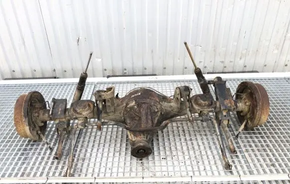 Nissan Terrano Rear differential 