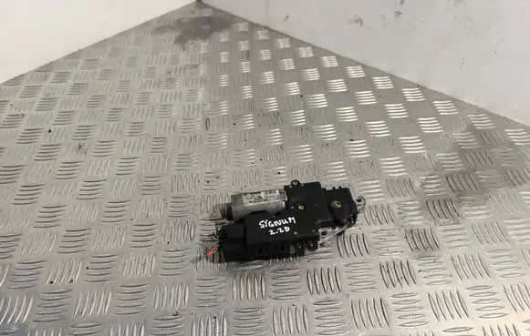 Opel Signum Sunroof motor/actuator 24413465