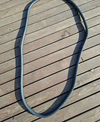 Citroen DS7 Crossback Rubber seal rear door 9815699180