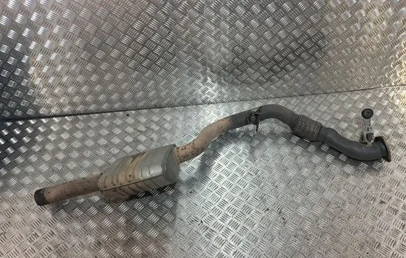 Audi A4 S4 B9 Middle muffler/silencer VW25573