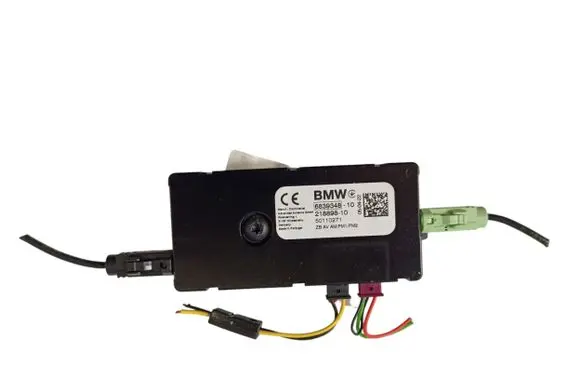 BMW X5M G05 F95 Aerial antenna amplifier 65206839348 6839348