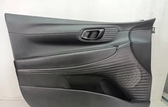 Hyundai i20 (BC3 BI3) Front door card panel trim 82710Q1010NNB