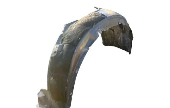 Toyota Avensis T270 Front wheel arch liner splash guards 5380505010