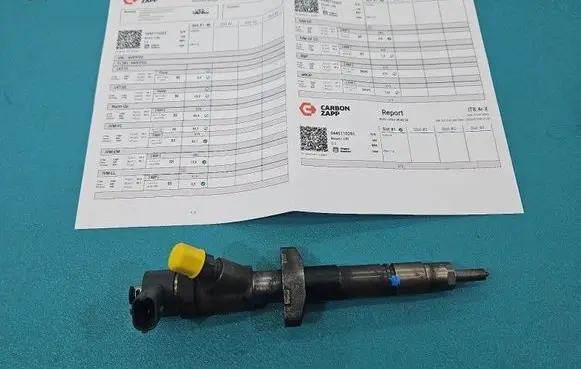 Renault Master II Fuel injector 0445110265 IMPRK1536834