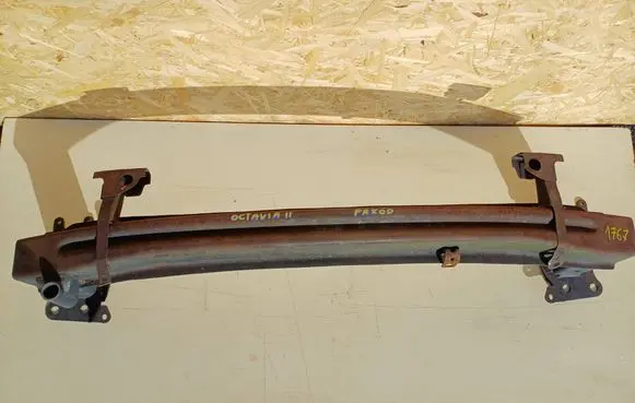 Skoda Octavia Mk2 (1Z) Front bumper cross member 1Z0807111
