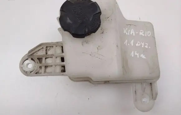 KIA Rio Coolant expansion tank/reservoir 254301W000
