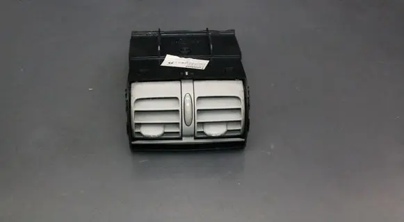 Mercedes-Benz C W203 Cabin air duct channel A2038300454 A2038301421