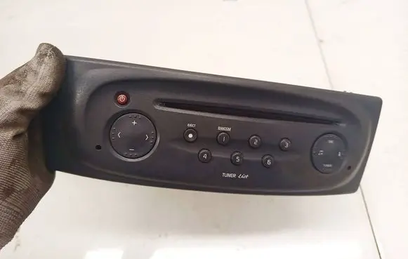 Renault Megane I CD/DVD changer 7700434423