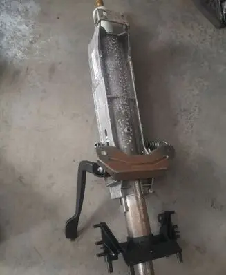 BMW 4 F32 F33 Steering wheel axle 743034