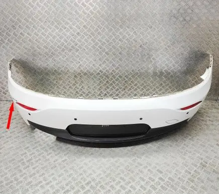 BMW Z4 E89 Rear bumper 7903754
