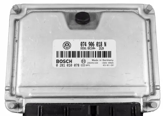 Volkswagen Transporter - Caravelle T4 Wing mirror control module 074906018N