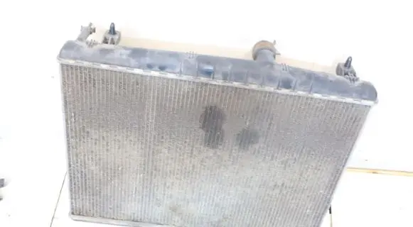 Citroen C5 Coolant radiator