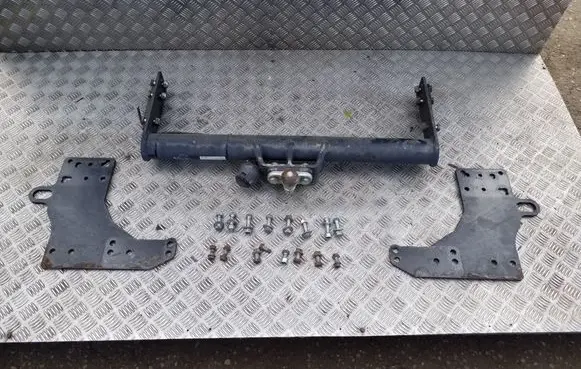 Iveco Daily 6th gen Tow bar set TIV007