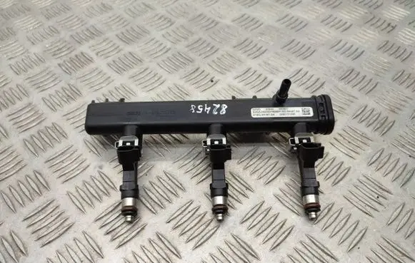 Ford Fiesta LP gas injectors set H1BG9H487AA E3BG9F593CA