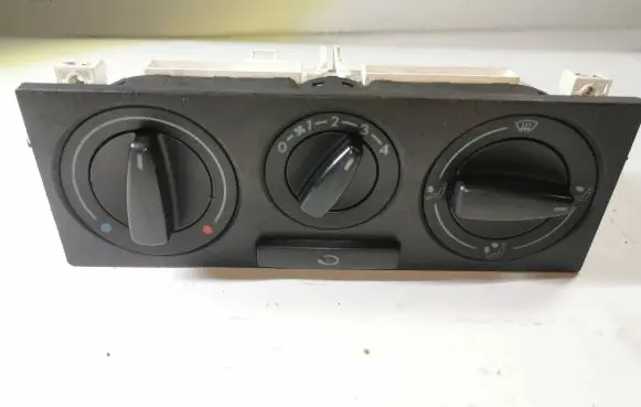 Volkswagen Golf IV Climate control unit 1J0819045F 901511201000