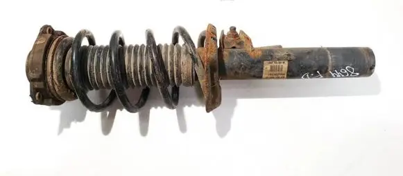 Volkswagen PASSAT B7 Front shock absorber/damper 3aa413031m