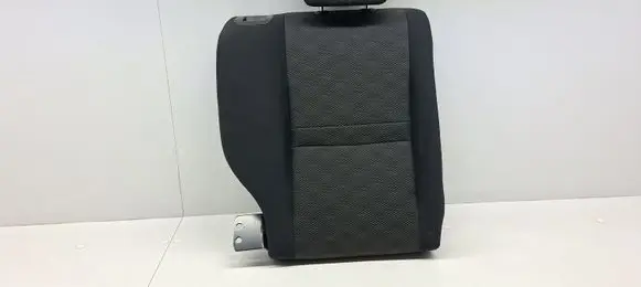 Nissan Qashqai Rear seat 