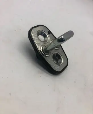 Opel Astra L Rear door lock loop/hook striker 9842996780