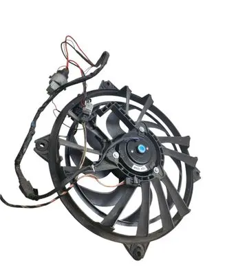 Citroen C5 Air conditioning (A/C) fan (condenser) 