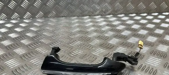 Jaguar XJ X351 Front door exterior handle 
