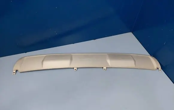 Audi Q2 - Front bumper lip 81A825911C 81A825911CIX3 81A825911