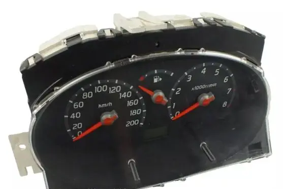 Nissan Micra Speedometer (instrument cluster) AX860