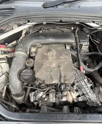 BMW X3 F25 Engine N57D30B