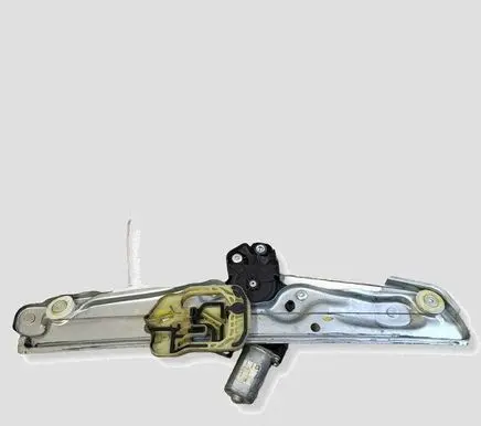Opel Astra K Rear door window regulator with motor C46111100 13406677