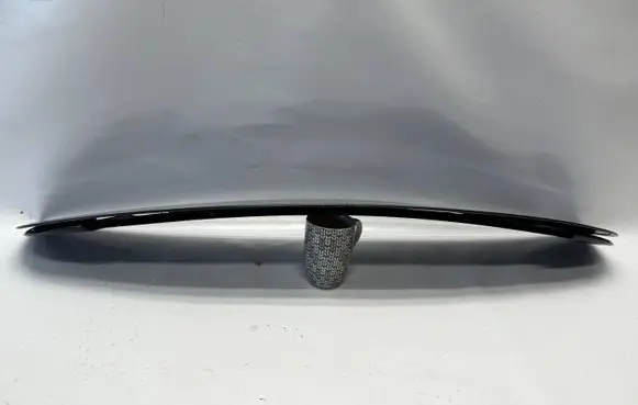Tesla Model X Tailgate/trunk spoiler 104842900B
