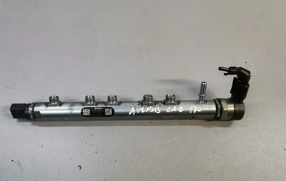 Fuel main line pipe