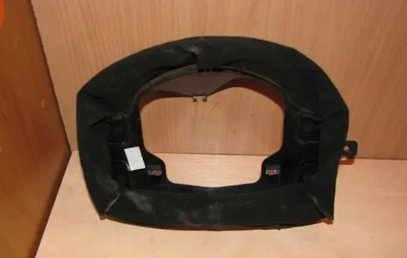 BMW 7 E65 E66 Steering wheel column trim