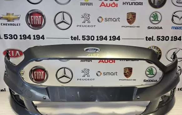 Ford S-MAX Front bumper EM2V17H772A EM2B17F003A