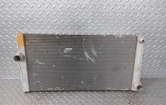 BMW 5 F10 F11 Coolant radiator 8509176 17118509176