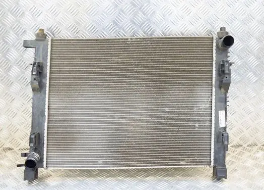 Dacia Sandero Coolant radiator 21410B680A 214107326R