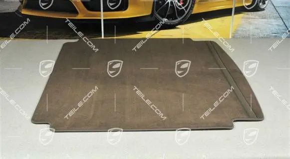 Porsche Cayenne (92A) Trunk/boot mat liner 95804480066OP2