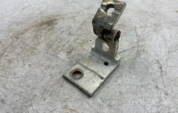 Audi A4 S4 B5 8D Front door upper hinge 
