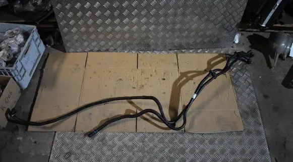 BMW X7 G07 Engine coolant pipe/hose 74399397471749