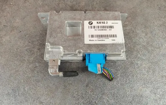 BMW 1 F20 F21 Other control units/modules 5A0B302