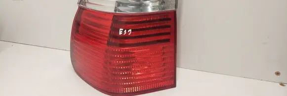 BMW 5 E39 Rear/tail lights 392649