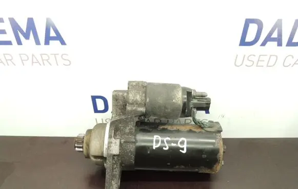 Volkswagen Golf V Starter motor DS9