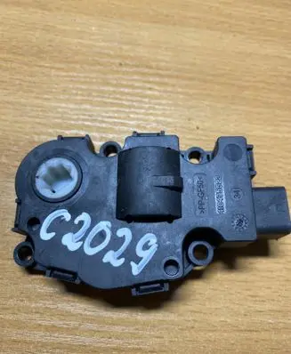 BMW X6 E71 A/C air flow flap actuator/motor EFB436 C2029