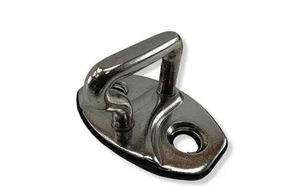 Volkswagen ID.4 Front door lock loop/hook striker 4M0837033B