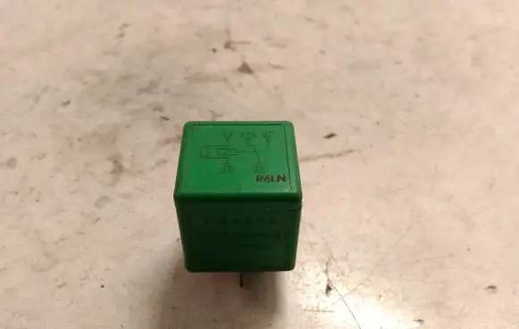 Land Rover Freelander Other relay YWB10031