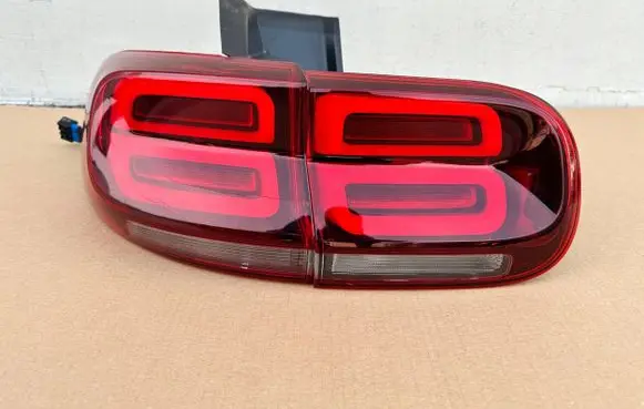 Citroen C5 Aircross Rear/tail lights set 