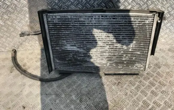 Citroen Xantia A/C cooling radiator (condenser)