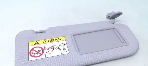 Hyundai i20 (GB IB) Sun visor 85213C8012