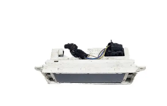 Peugeot 307 Screen/display/small screen 9646652577